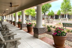 Courtyard