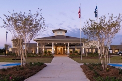 Front-of-Building